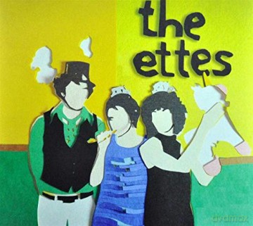 Ettes: Look At Life Again Soon [CD]