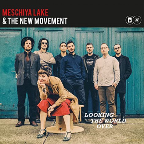 Meschiya Lake: Lookin The World Over [CD]