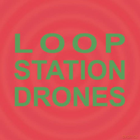 Sula Bassana: Loop Station Drones [CD]