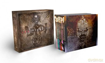 Lordi: Lordiversity [7CD]