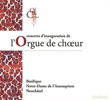 Johann Sebastian Bach (1685-1750): L'Orgue de choeur [2CD]