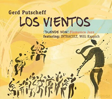 Gerd Putscheff: Los Vientos !Duende Now! [CD]