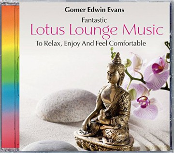 Lotus Lounge Music [CD]