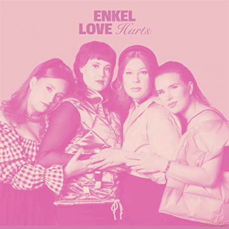 Enkel: Love Hurts [CD]
