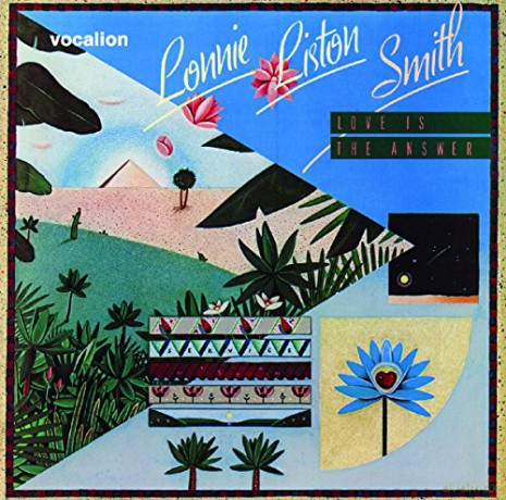 Lonnie Liston Smith (Piano): Love Is The Answer +Bonus [CD]