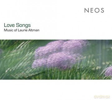 Laurie Altman: Love Songs [CD]