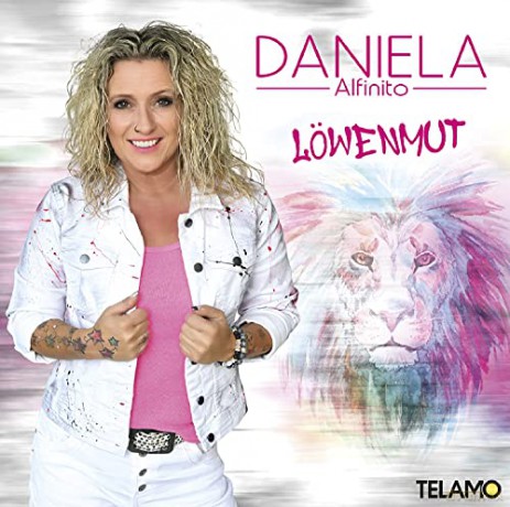 Daniela Alfinito: Lśwenmut [CD]