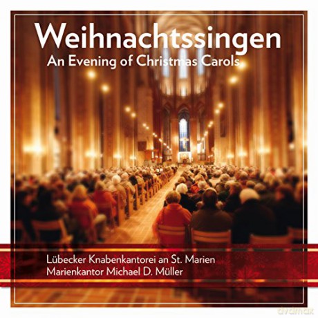Lubecker Knabenkantorei an St.Marien - Weihnachtssingen [CD]