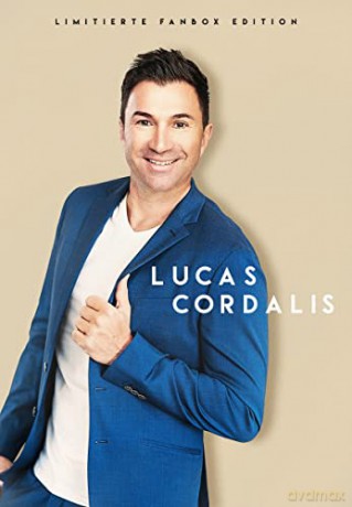 Lucas Cordalis: Lucas Cordalis (limitierte Fanbox) [2CD]