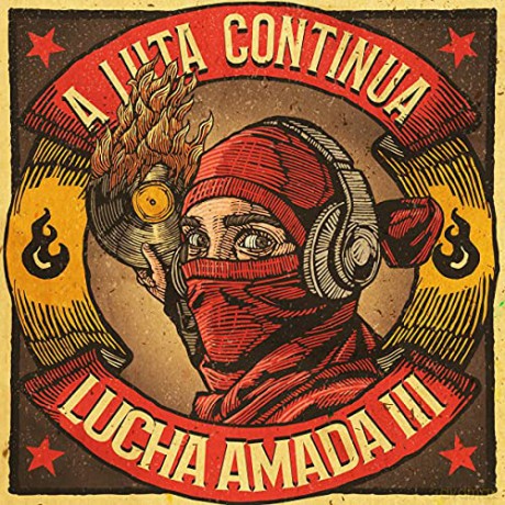 Lucha Amada III: A Luta Continua [3CD]