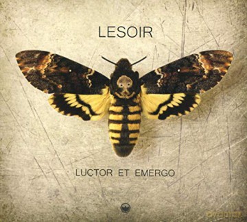 Lesoir: Luctor Et Emergo [CD]