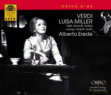 Giuseppe Verdi (1813-1901): Luisa Miller [2CD]