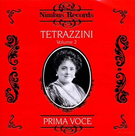 Luisa Tetrazzini singt Arien II [CD]