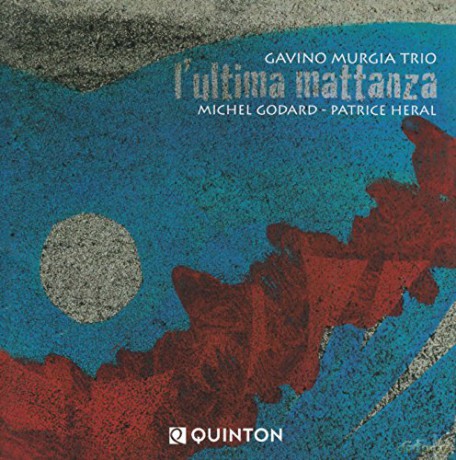 Gavino Murgia: L'Ultima Mattanza [CD]