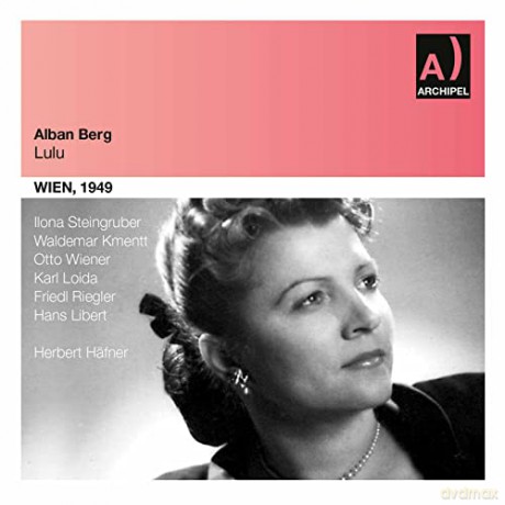 Alban Berg (1885-1935): Lulu [2CD]