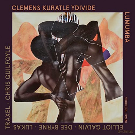 Clemens Kuratle: Lumumba [CD]