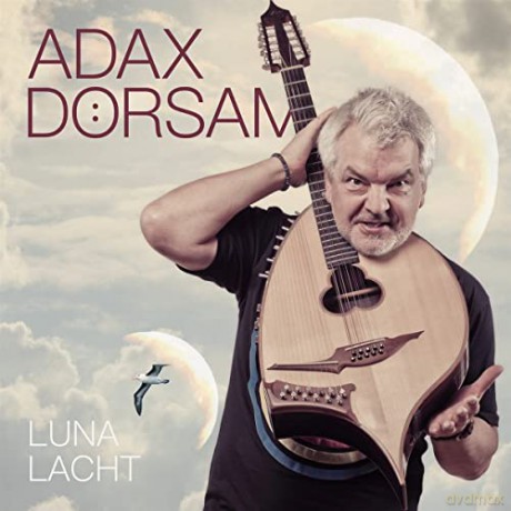 Adax Dorsam: Luna lacht [CD]