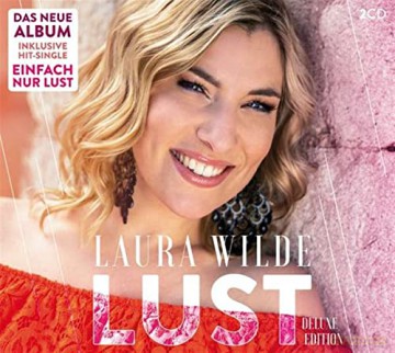 Laura Wilde: Lust (Deluxe) [2CD]