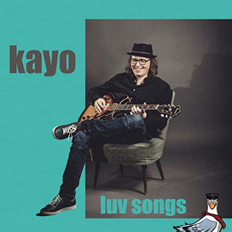 Kayo: Luv Songs [CD]