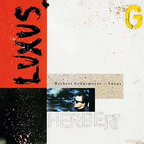 Herbert Gronemeyer: Luxus [CD]