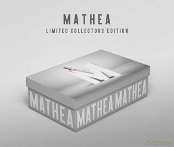 Mathea: M (Fanbox) [CD]