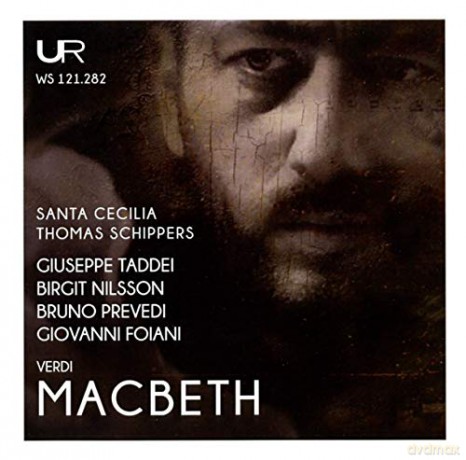 Giuseppe Verdi (1813-1901): Macbeth [2CD]