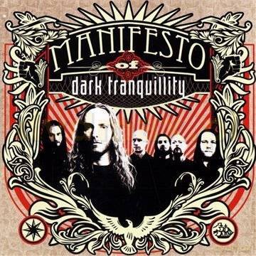 Dark Tranquillity: Manifesto Of Dark Tranquillity [CD]