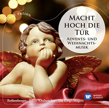 Macht hoch die Tur - Advents- und Weihnachtsmusik [CD]