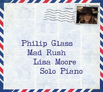 Philip Glass: Mad Rush [CD]