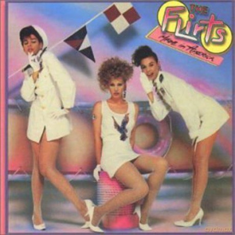 The Flirts: Made In America [CD]