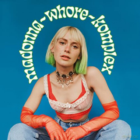 Alli Neumann: Madonna Whore Komplex [CD]