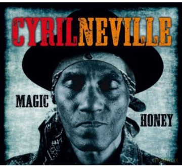 Cyril Neville: Magic Honey [CD]