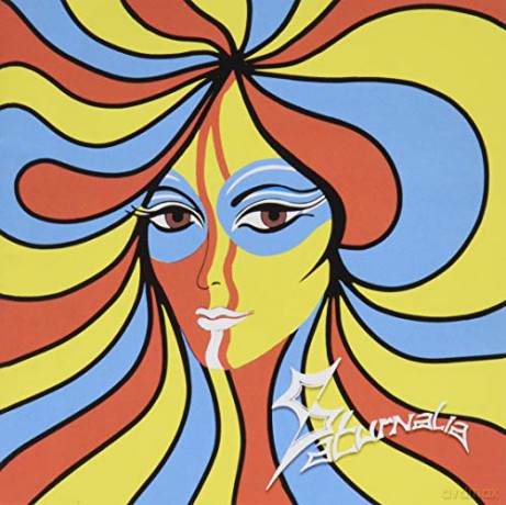 Saturnalia: Magical Love [CD]