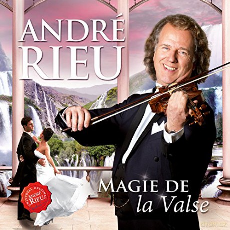 Andre Rieu: Magie De La Valse (France) [CD]