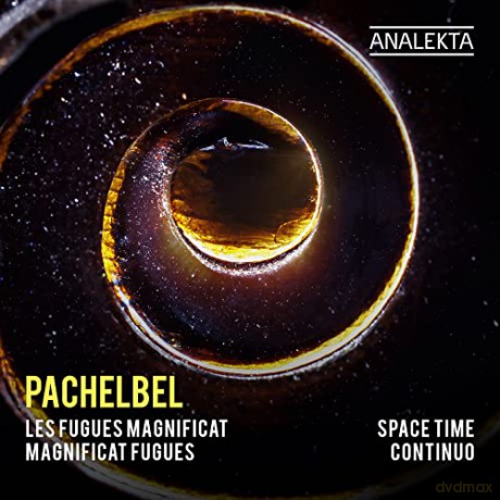 Johann Pachelbel (1653-1706): Magnificat Fugen [CD]