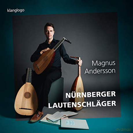 Adolf Blindhamer (1450-1531): Magnus Andersson - Nurnberger Lautenschlger [CD]