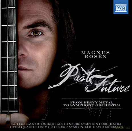 Magnus Rosen - Past Future [CD]
