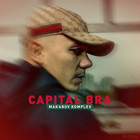 Capital Bra: Makarov Komplex [CD]