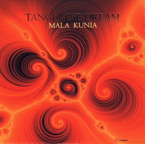 Tangerine Dream: Mala Kunia [CD]