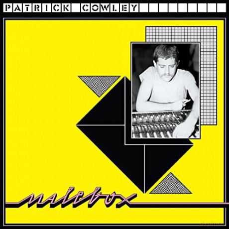 Patrick Cowley: Malebox [CD]