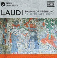 Heinrich Schutz (1585-1672): Malmś Chamber Choir - Laudi [CD]