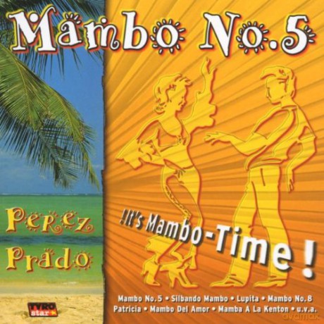 Perez Prado (1916-1989): Mambo No.5 [CD]