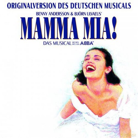 Mamma Mia - Deutsche Originalversion [CD]