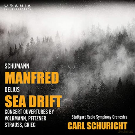 Robert Schumann (1810-1856): Manfred op.115 [2CD]