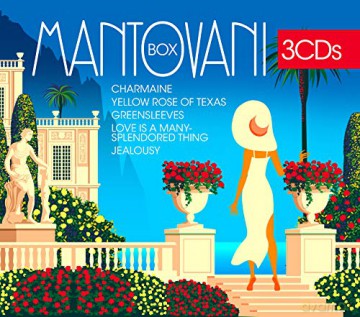 Mantovani: Mantovani Box [3CD]