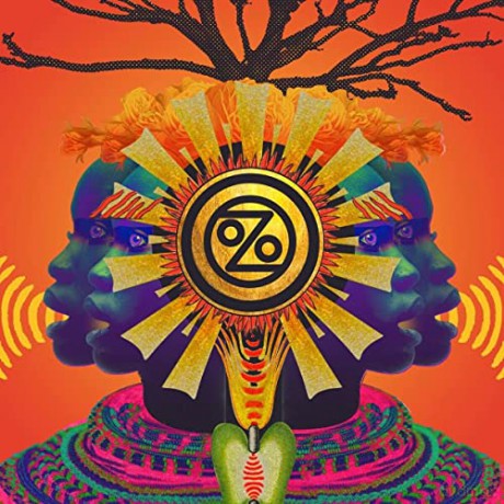 Ozomatli: Marching On [CD]