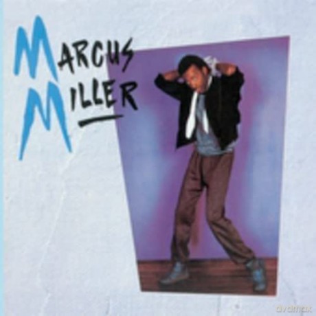 Marcus Miller: Marcus Miller [CD]