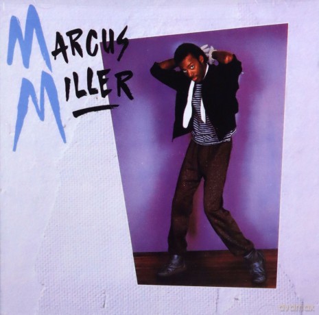 Marcus Miller: Marcus Miller [CD]