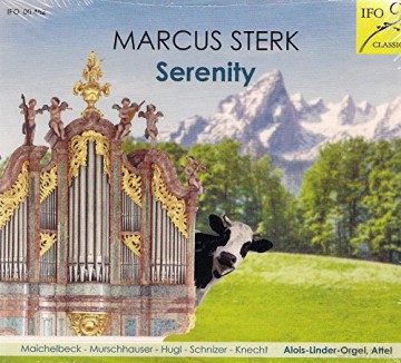 Joseph Haydn (1732-1809): Marcus Sterk - Serenity [CD]
