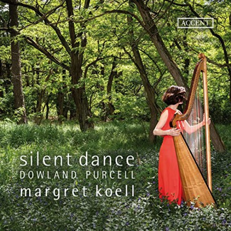 Henry Purcell (1659-1695): Margret Kśll - Silent Dance [CD]